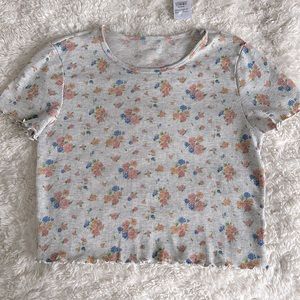 American Eagle Crop Top